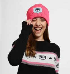 COM Chiara Ferragni EYELIKE BEANIE