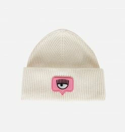 COM Chiara Ferragni EYELIKE BEANIE ACCESSORIES