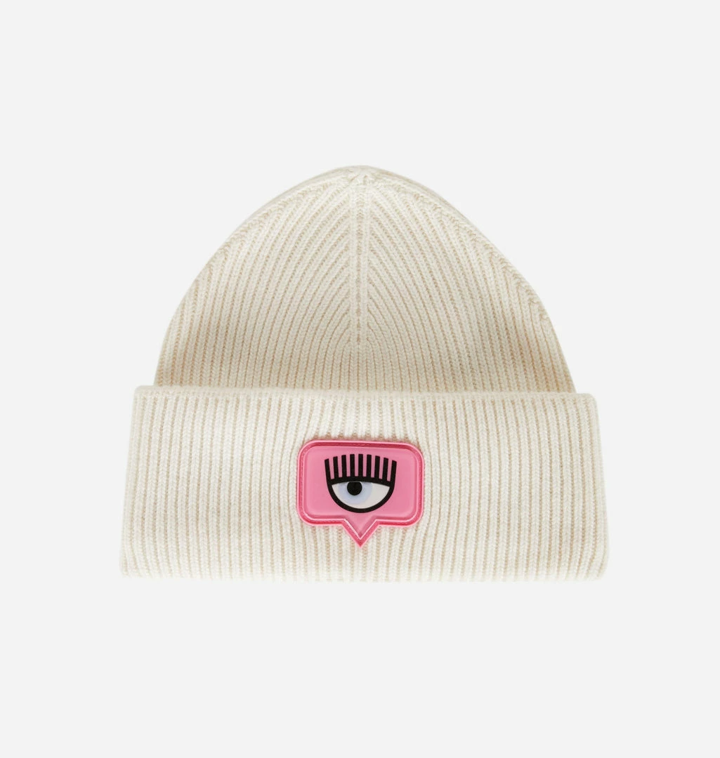COM Chiara Ferragni EYELIKE BEANIE ACCESSORIES