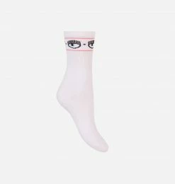 COM Chiara Ferragni LOGOMANIA SOCKS