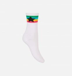COM Chiara Ferragni LOGOMANIA SOCKS ACCESSORIES