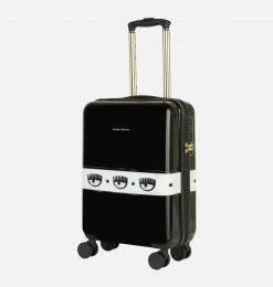 COM Chiara Ferragni LOGOMANIA SUITCASE