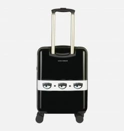 COM Chiara Ferragni LOGOMANIA SUITCASE
