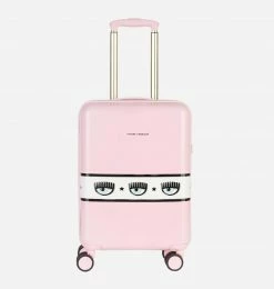 COM Chiara Ferragni LOGOMANIA SUITCASE