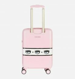 COM Chiara Ferragni LOGOMANIA SUITCASE