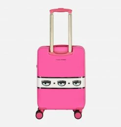 COM Chiara Ferragni TROLLEY MAXI LOGOMANIA