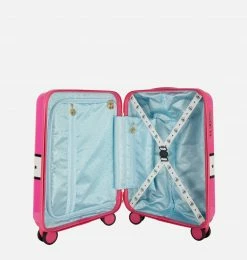 COM Chiara Ferragni TROLLEY MAXI LOGOMANIA