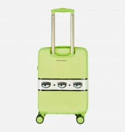 COM Chiara Ferragni NEW IN LOGOMANIA SUITCASE