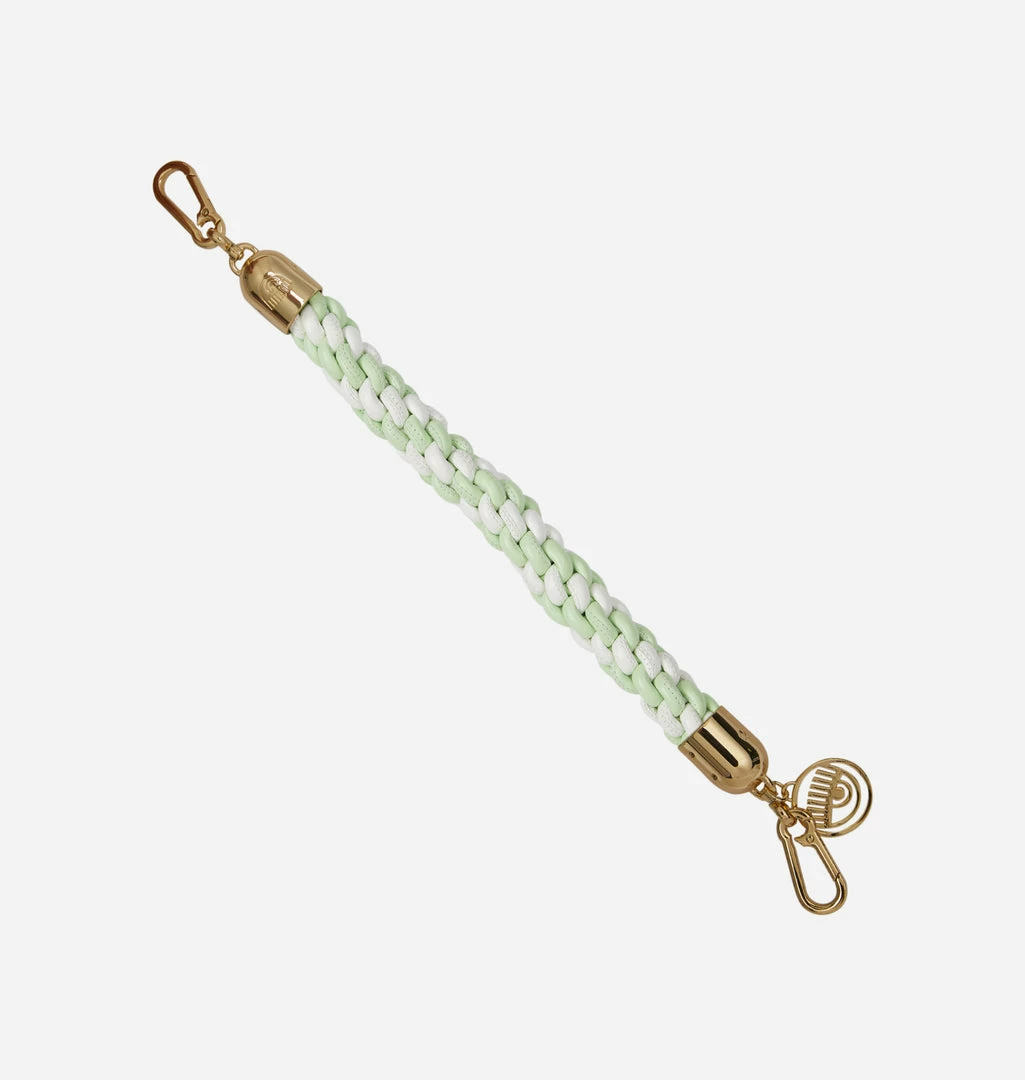 COM Chiara Ferragni ACCESSORIES WOVEN STRAP