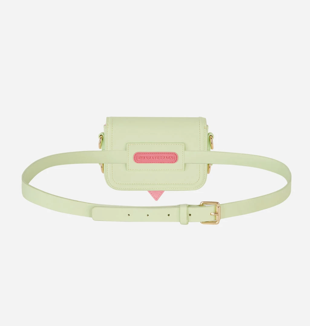 COM Chiara Ferragni EYE LIKE MINI BAG ACCESSORIES