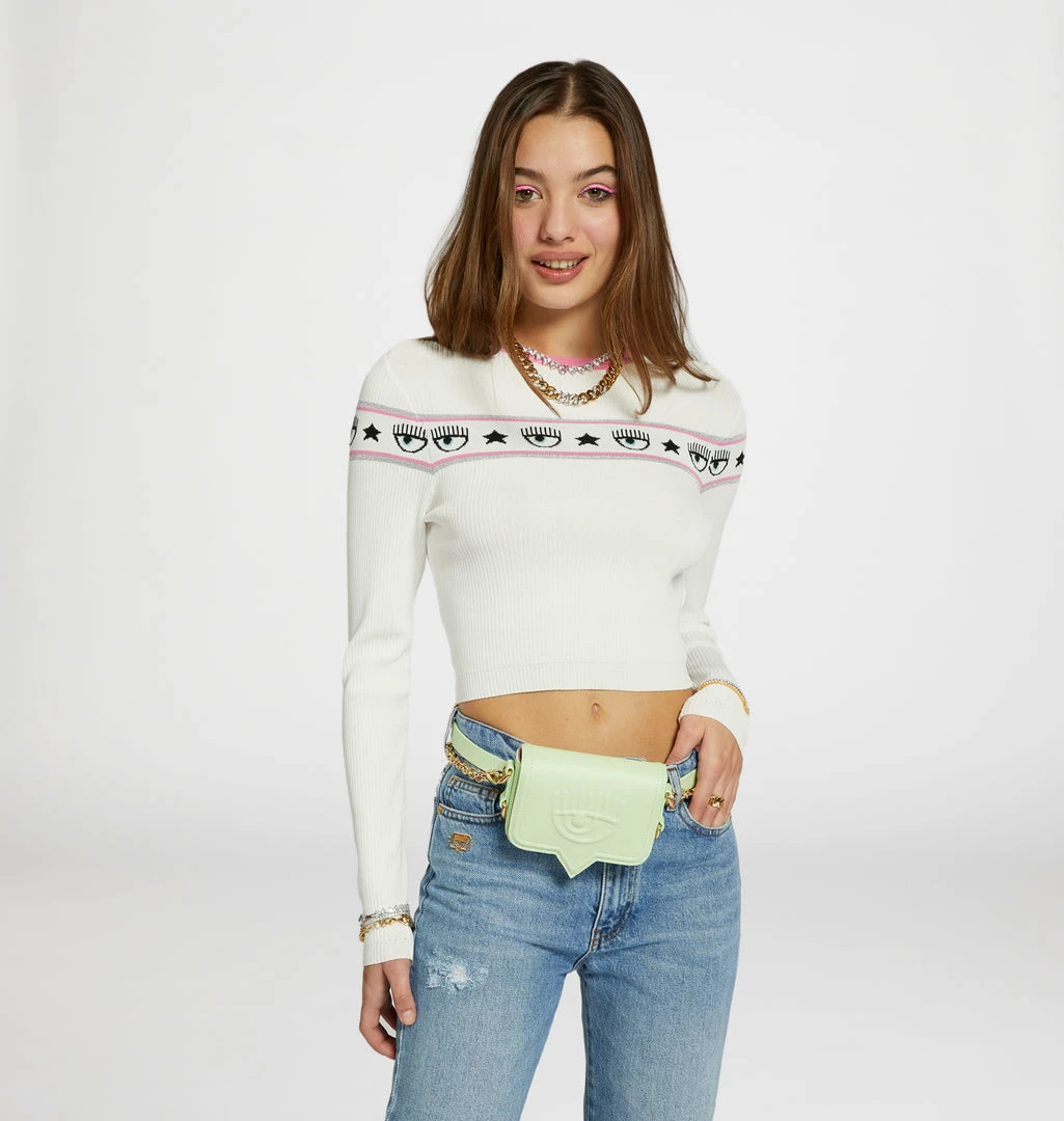 COM Chiara Ferragni EYE LIKE MINI BAG ACCESSORIES