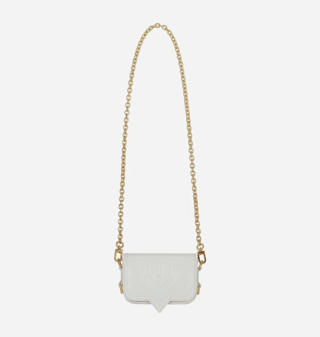 COM Chiara Ferragni ACCESSORIES EYE LIKE MINI BAG