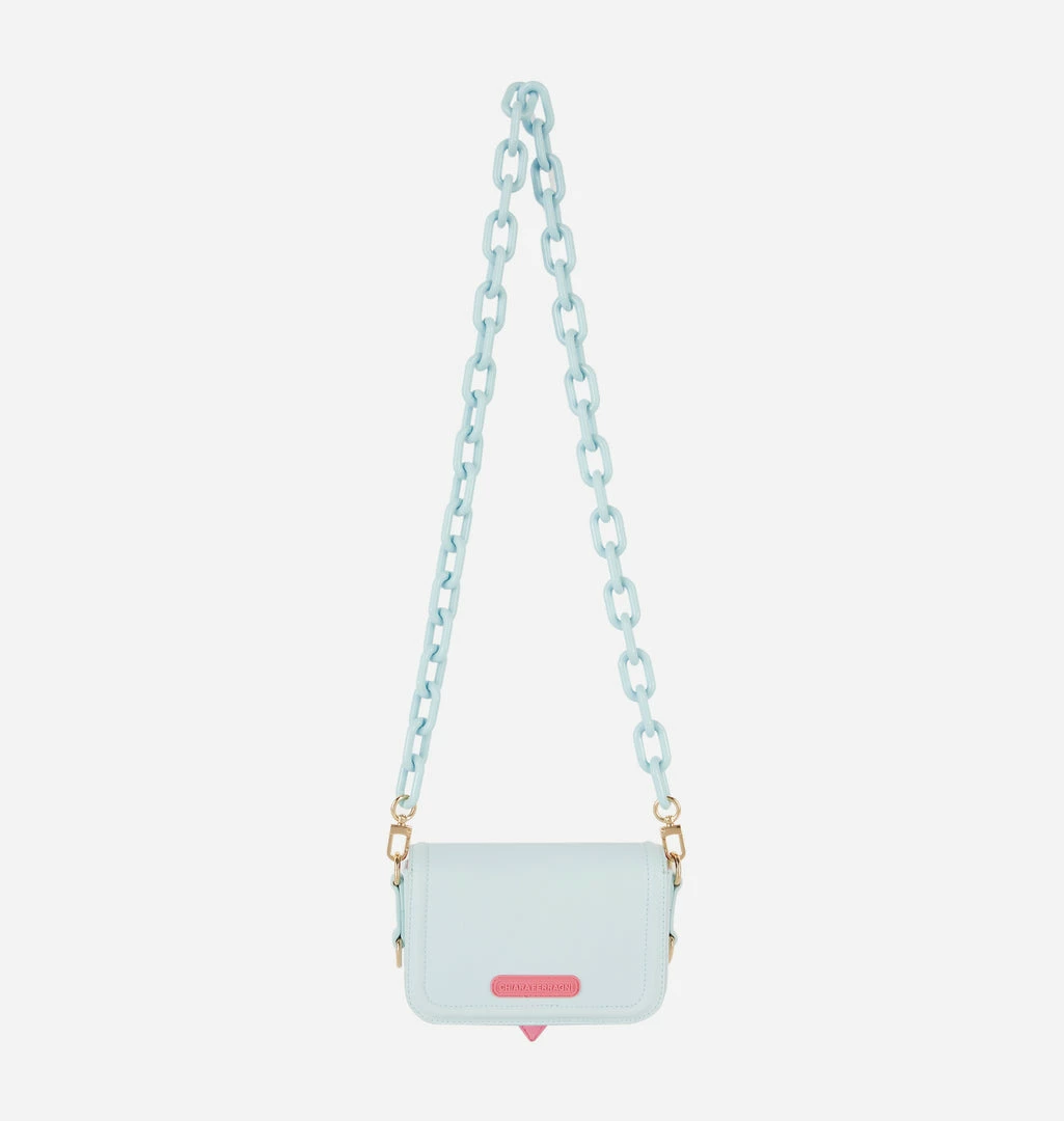 COM Chiara Ferragni ACCESSORIES EYE LIKE SMALL BAG