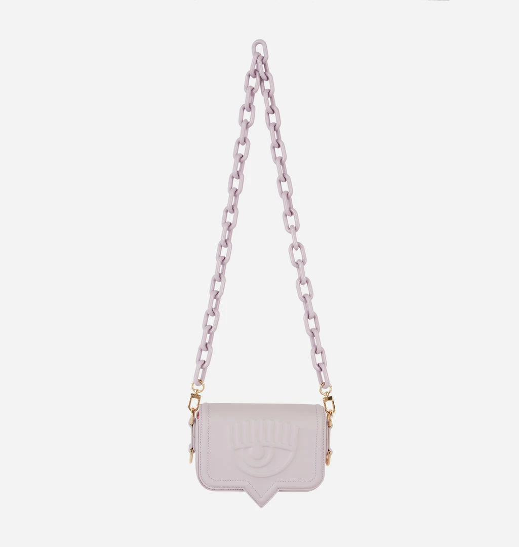 COM Chiara Ferragni ACCESSORIES EYE LIKE SMALL BAG