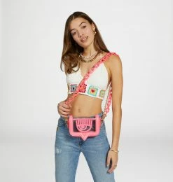 COM Chiara Ferragni EYE LIKE SMALL BAG