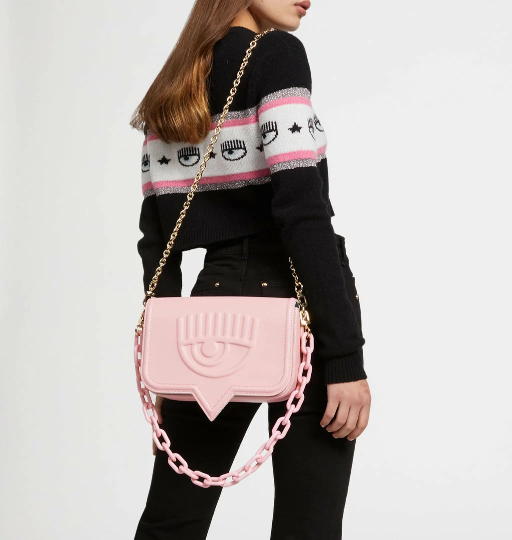 COM Chiara Ferragni EYELIKE BIG BAG ACCESSORIES