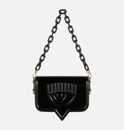 COM Chiara Ferragni NEW IN EYELIKE BIG BAG