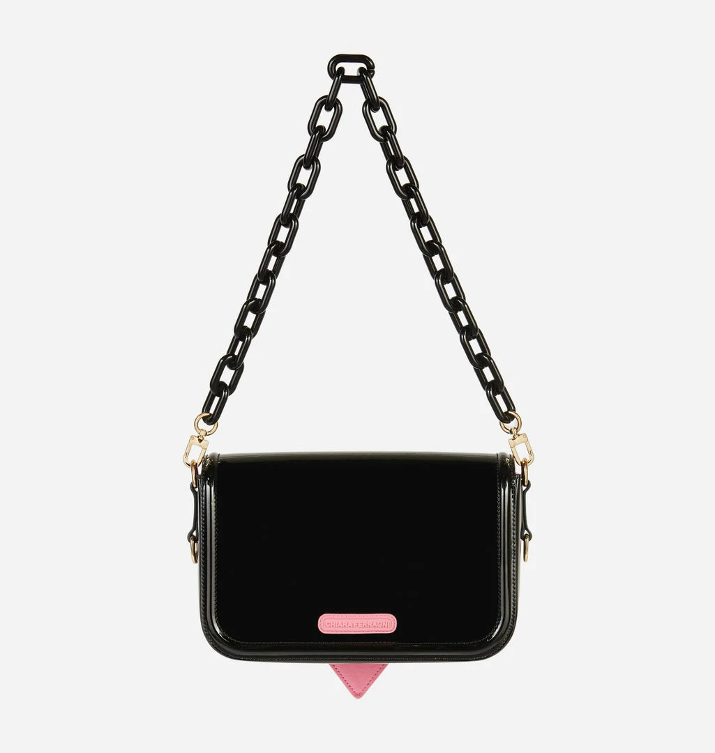 COM Chiara Ferragni NEW IN EYELIKE BIG BAG