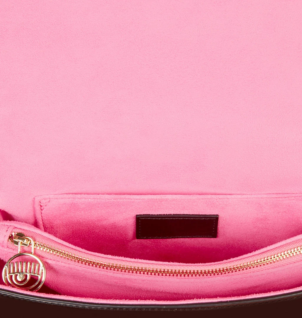 COM Chiara Ferragni NEW IN EYELIKE BIG BAG