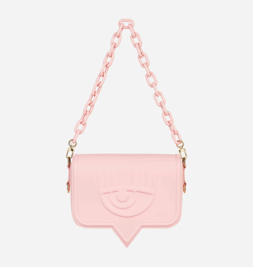 COM Chiara Ferragni ACCESSORIES EYELIKE BIG BAG