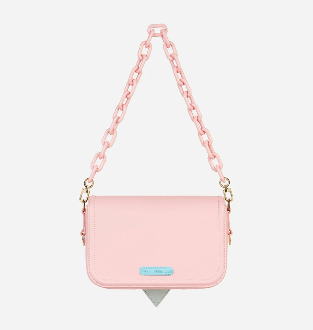 COM Chiara Ferragni ACCESSORIES EYELIKE BIG BAG