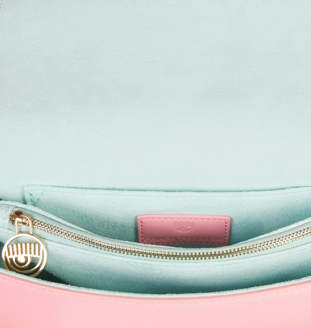 COM Chiara Ferragni ACCESSORIES EYELIKE BIG BAG