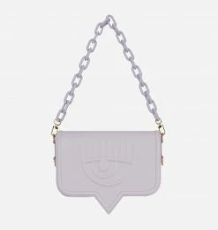 COM Chiara Ferragni ACCESSORIES EYELIKE BIG BAG