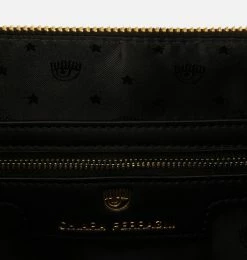 COM Chiara Ferragni EYE STAR LOCK BAG