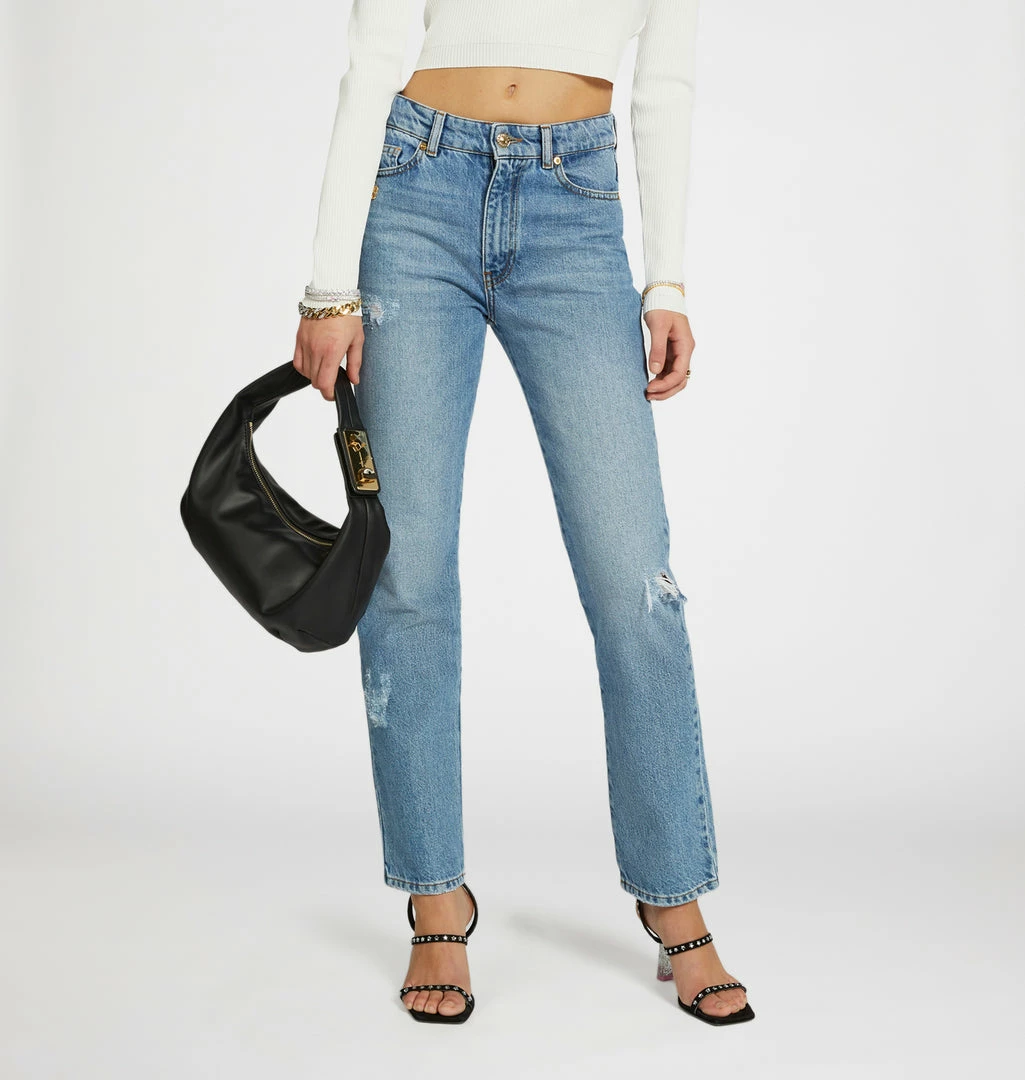 COM Chiara Ferragni EYE STAR LOCK BAG