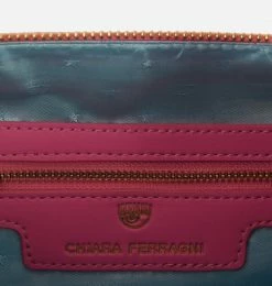 COM Chiara Ferragni EYE STAR LOCK BAG