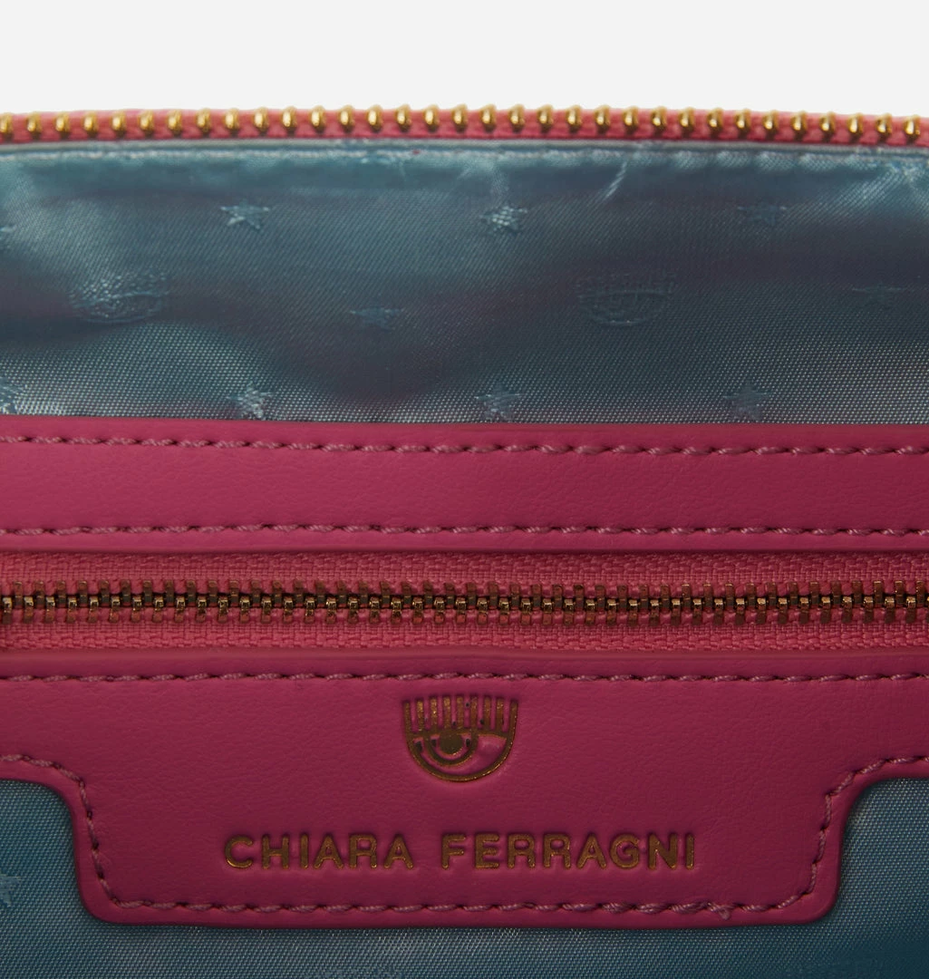 COM Chiara Ferragni EYE STAR LOCK BAG