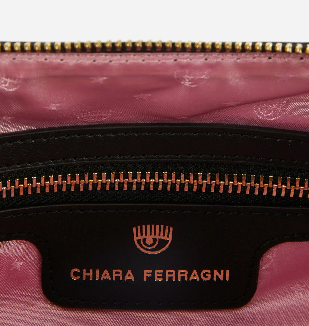 COM Chiara Ferragni EYE POCKET BAG ACCESSORIES