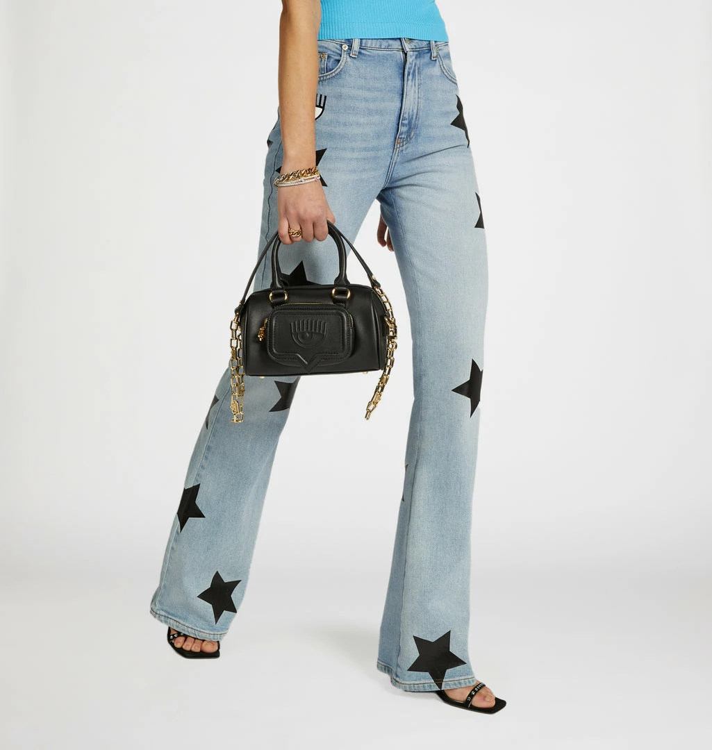 COM Chiara Ferragni EYE POCKET BAG ACCESSORIES