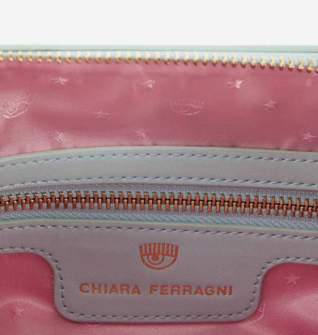 COM Chiara Ferragni EYE POCKET BAG