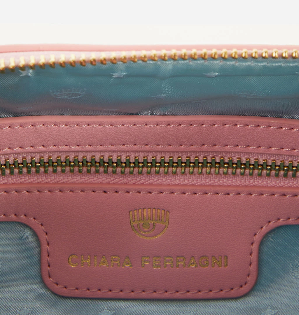 COM Chiara Ferragni EYE POCKET BAG