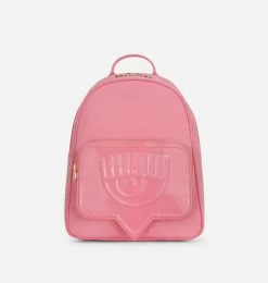 COM Chiara Ferragni EYELIKE POCKET BACKPACK ACCESSORIES