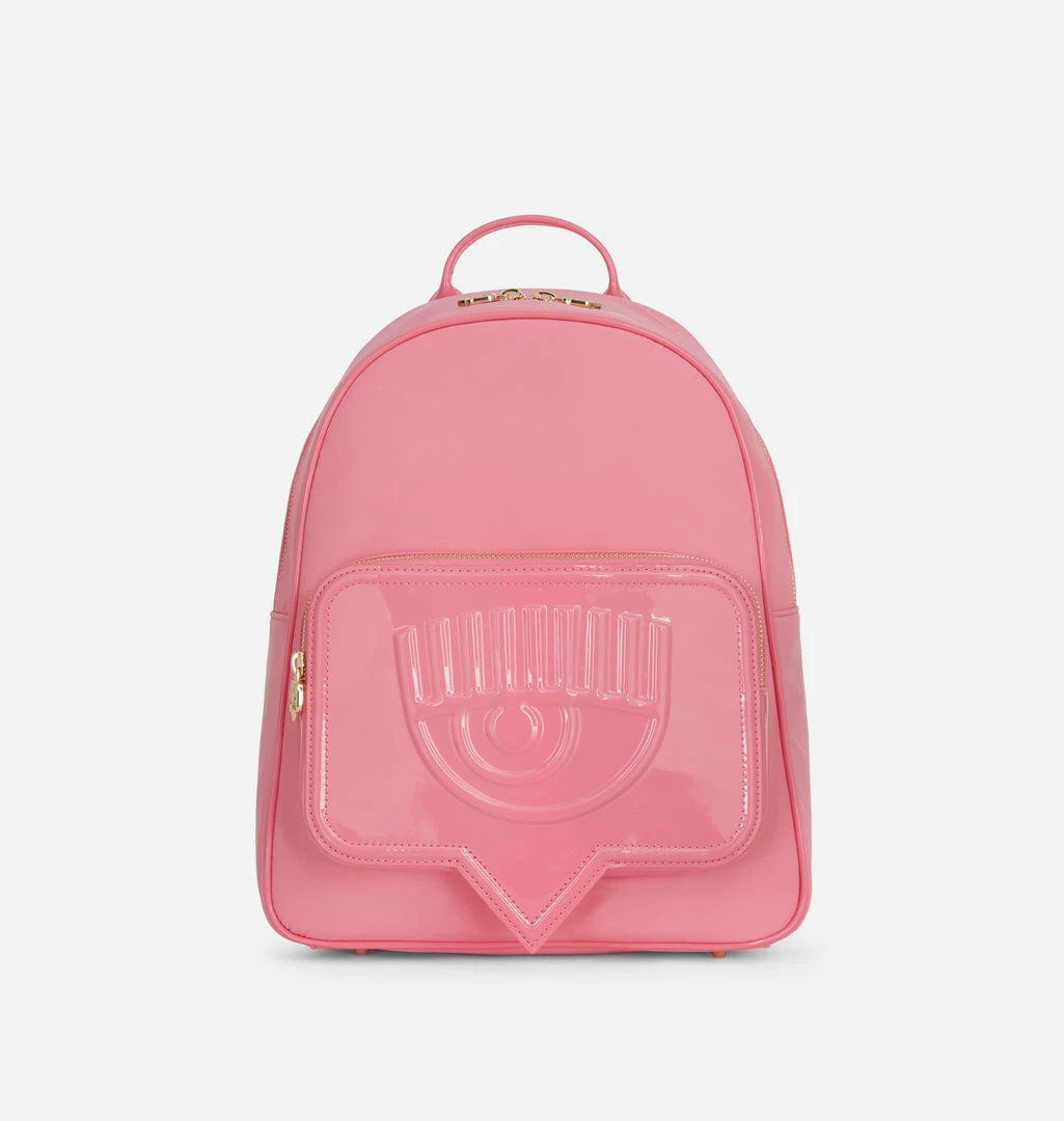 COM Chiara Ferragni EYELIKE POCKET BACKPACK ACCESSORIES