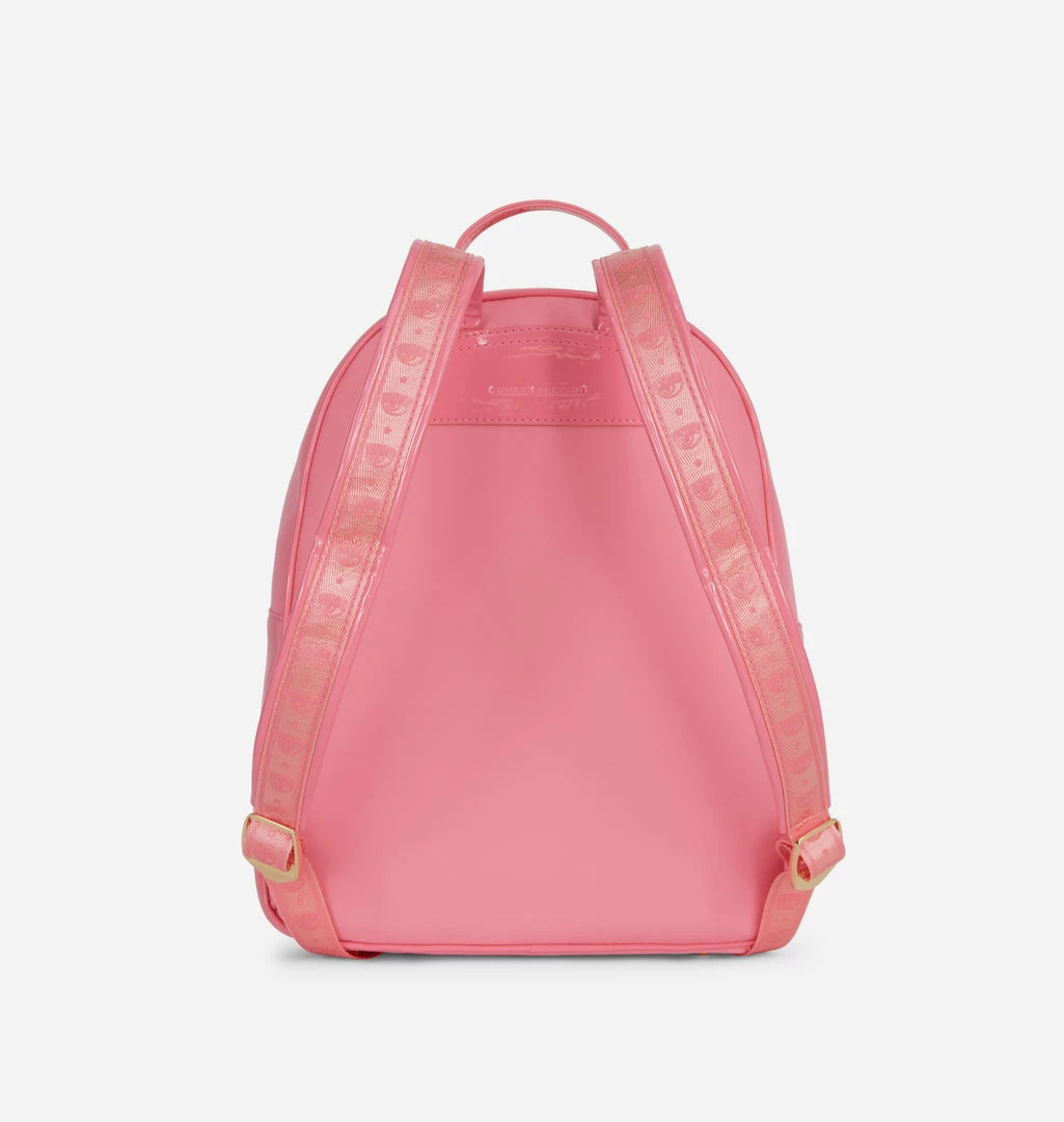 COM Chiara Ferragni EYELIKE POCKET BACKPACK ACCESSORIES