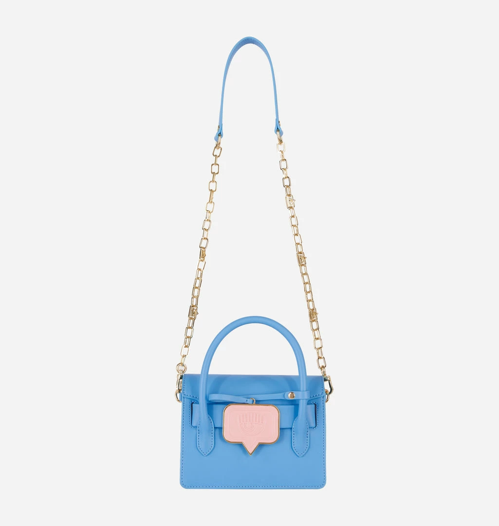 COM Chiara Ferragni ACCESSORIES MINI K LIKE BAG