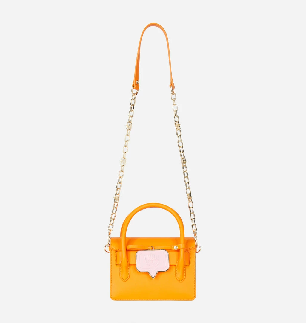 COM Chiara Ferragni ACCESSORIES MINI K LIKE BAG