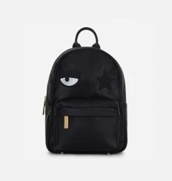 COM Chiara Ferragni EYE STAR BACKPACK