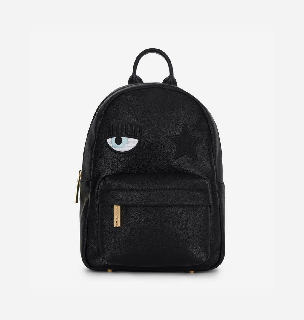 COM Chiara Ferragni EYE STAR BACKPACK