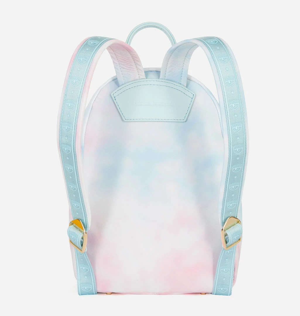 COM Chiara Ferragni EYE STAR BACKPACK