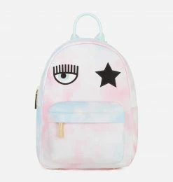 COM Chiara Ferragni EYE STAR BACKPACK