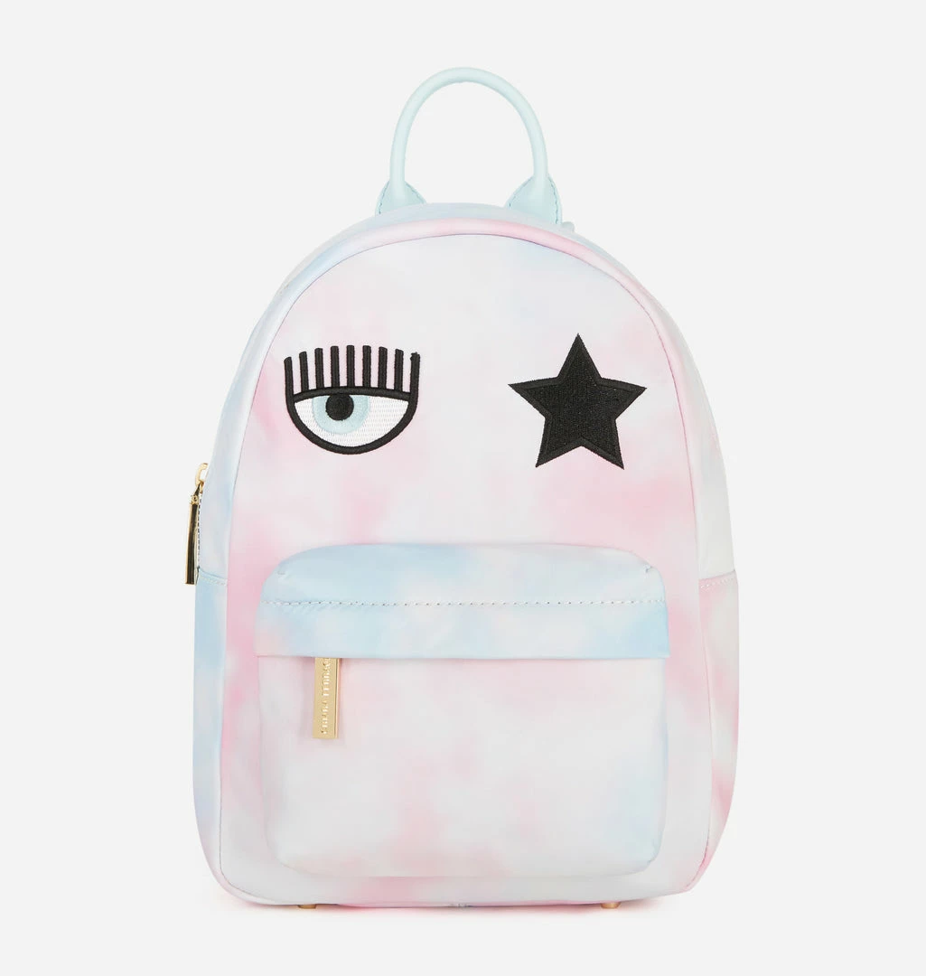 COM Chiara Ferragni EYE STAR BACKPACK