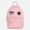 COM Chiara Ferragni ACCESSORIES EYE STAR BACKPACK