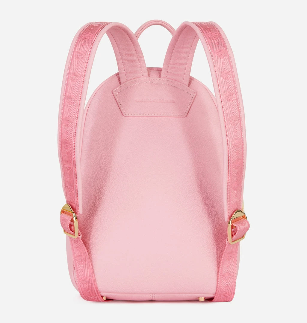 COM Chiara Ferragni ACCESSORIES EYE STAR BACKPACK
