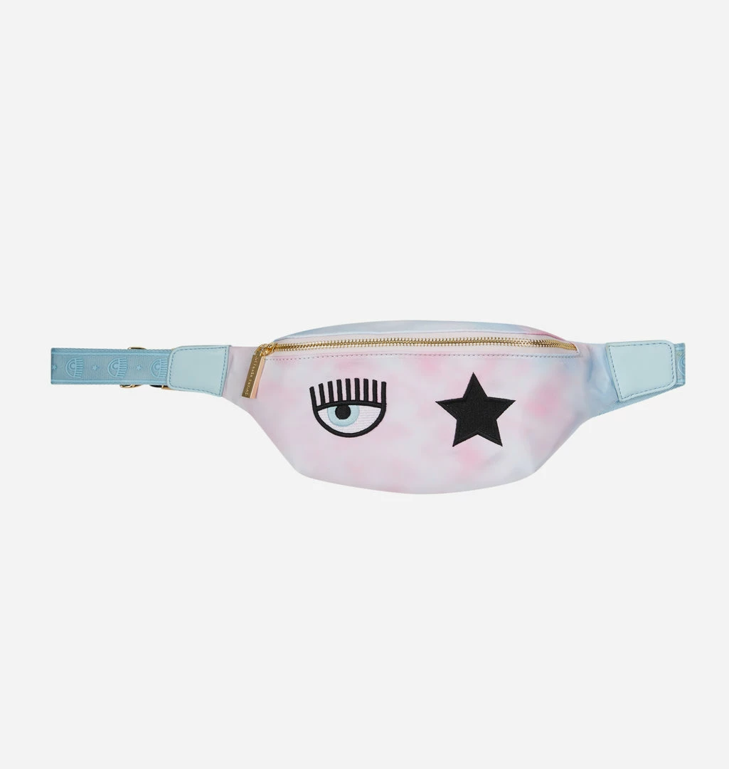 COM Chiara Ferragni ACCESSORIES EYE STAR BELT BAG