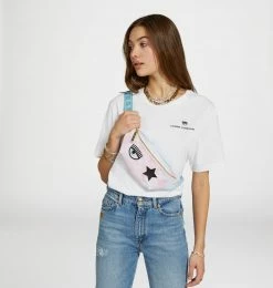 COM Chiara Ferragni ACCESSORIES EYE STAR BELT BAG
