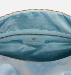 COM Chiara Ferragni EYE STAR MULTICOLOR GYM BAG ACCESSORIES